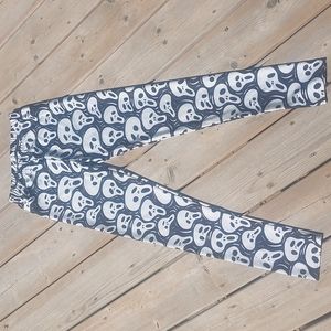 Ghost leggings